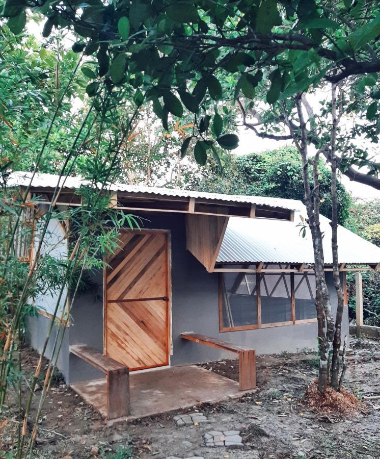 Cabanas De Nacpan Camping Resort El Nido Luaran gambar