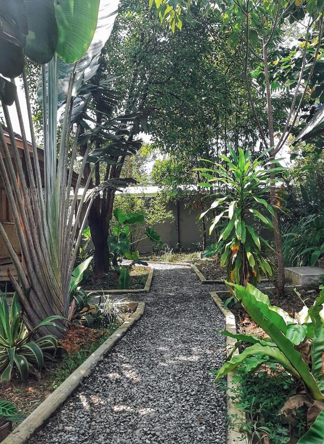 Cabanas De Nacpan Camping Resort El Nido Luaran gambar