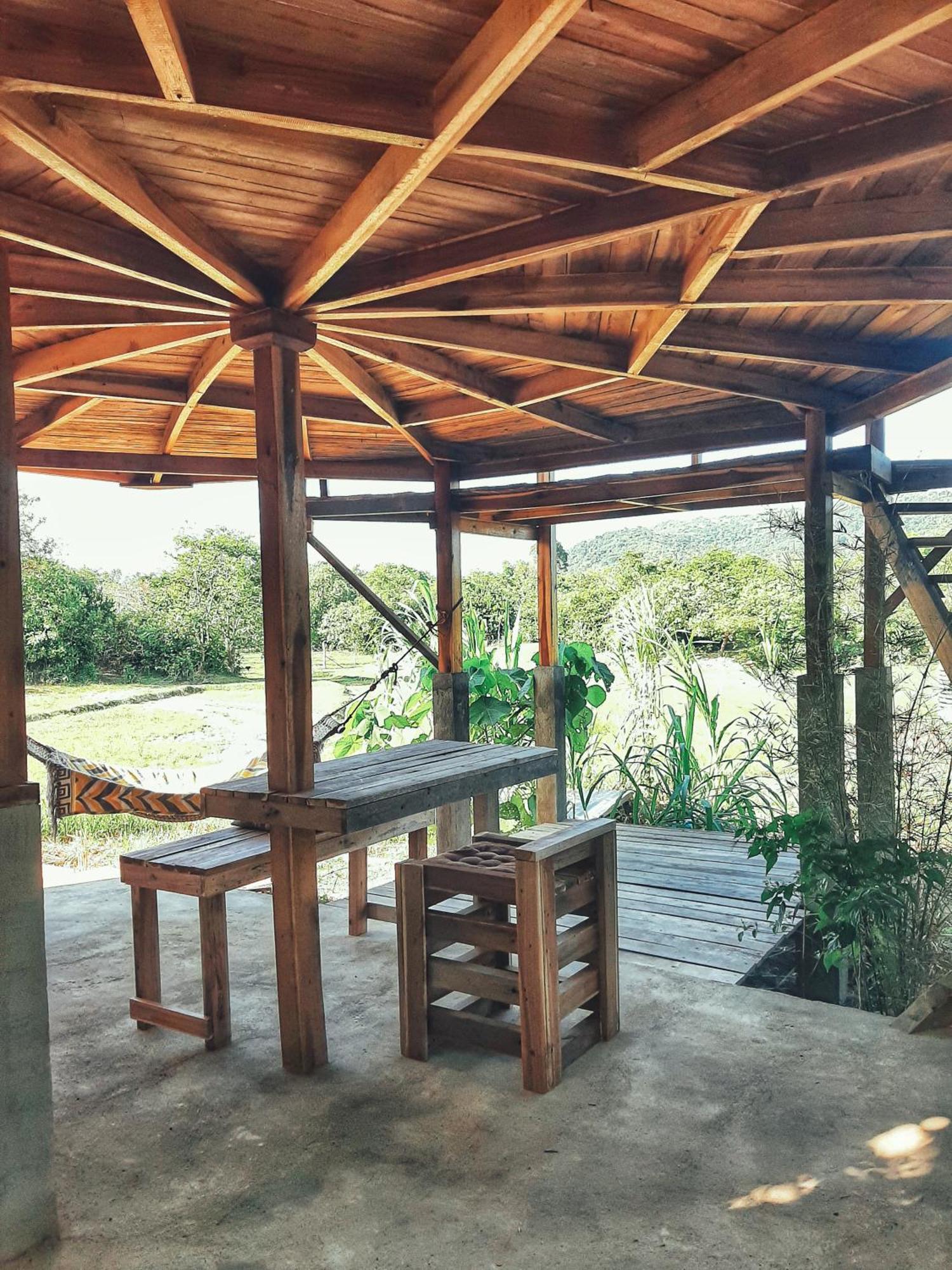 Cabanas De Nacpan Camping Resort El Nido Bilik gambar