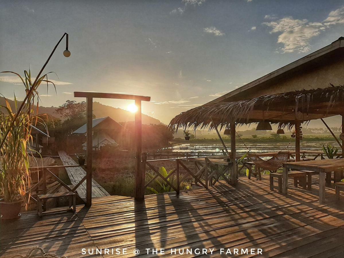 Cabanas De Nacpan Camping Resort El Nido Luaran gambar